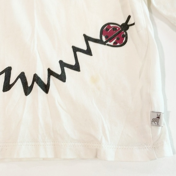 Stella McCartney 12m long sleeve top - Picture 2 of 4